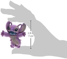 Disney Lilo & Stitch - Angel Soft Touch PVC Magnet Novelty Acessório, 3