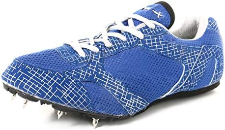 KD VX Rastrear sapatos atléticos tênis de corrida tênis sprint racing spike sapatos com chave de pico removível