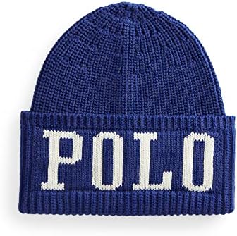 Polo Ralph Lauren Little Boys Logo Cotton Hat