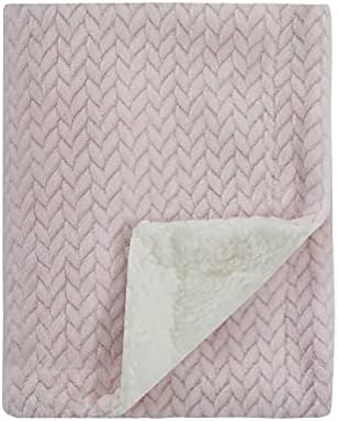 Mon Lapin Baby Blanket Super Push Recebendo Cobertor Para Menino ou Menina - Recém -nascido, Infantil e Criança - Manguar