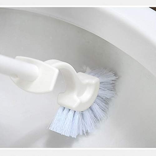 Pincel de vaso sanitário/escova de vaso sanitário pincel doméstico simples conjunto de escovas de vaso sanitário pincel