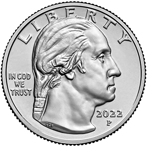 2023 P Banco de 40 - Bessie Coleman, American Mulher Quarter Series Uncirculated