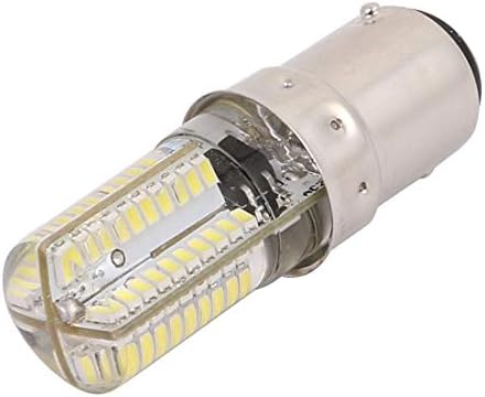 Aexit 200V-240V LED LUDTING EM LED EMPRESSA EPISTAR EPISTAR 80SMD-3014 LED Dimmable Ba15 White