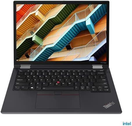Lenovo ThinkPad X13 Yoga Gen 2 20w8002xus 13,3 Crega do toque 2 em 1 Notebook - Wuxga - 1920 x 1200 - Intel Core i7 i7-1165g7 Quad -core 2,80 GHz - 16 GB de RAM - 256 GB SSD - Black - Black