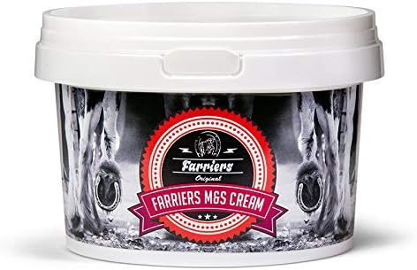 Farriers Mallelers & Sallenders Cream 500ml Original M&S Cream