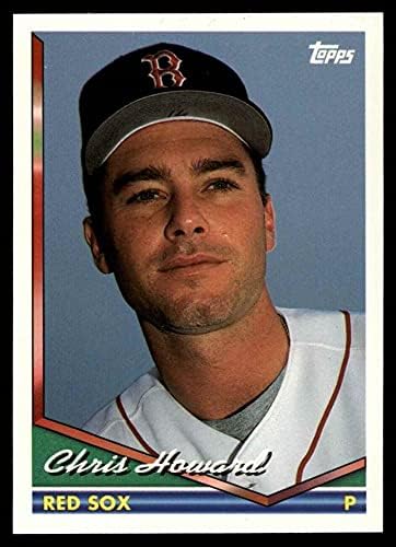 1994 Topps 68 T Chris Howard Boston Red Sox NM/MT Red Sox
