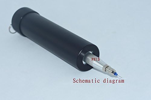 300ml330ml Cabeça de chave de tubo de silicone M15m21 com os acessórios Luer Lock para conectar -se à agulha