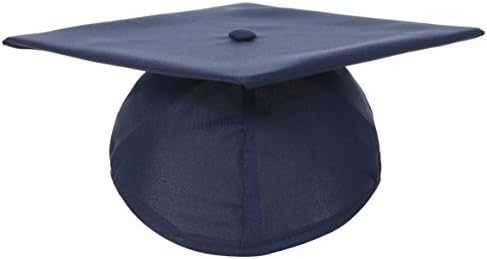 NEWRARARA UNISSISEX Matte Adult Graduation Cap