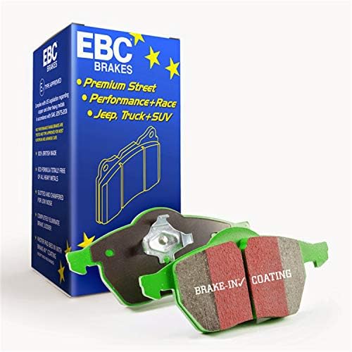 Freios EBC - Pads Greenstuff 2K