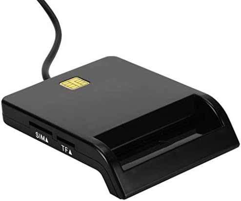 Ｋｌｋｃｍｓ USB Acesso comum EMV Chip Card Reader Connection