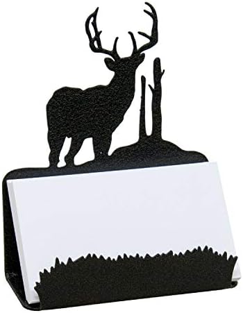 Innovative Fabricators, Inc. Buck Deer Business Card Titular