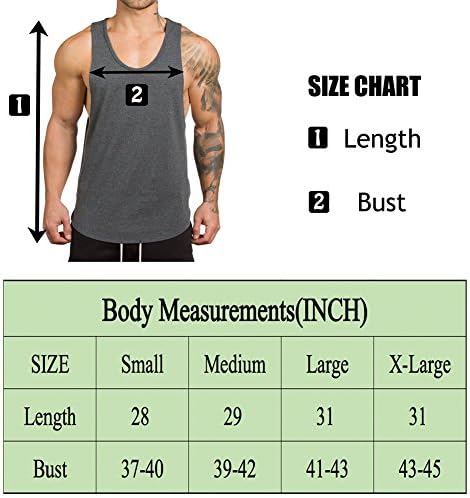MagiftBox Muscle Gym Gym TrepHout Stringer Tops Tops Camisetas Fitness T01