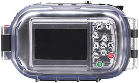 Sea & Sea Pro Set com câmera DX-6G, pacote de iluminação YS-03 e lente ampla