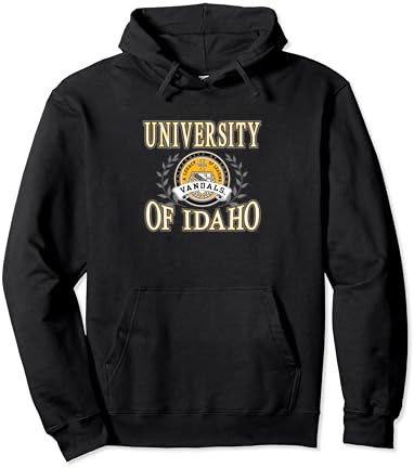 Logotipo de louros de Idaho Vandals