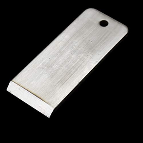 Guangming - Mini ferramenta de planejamento de madeira, plaina de corte portátil, ferramenta manual da plaina de madeira,