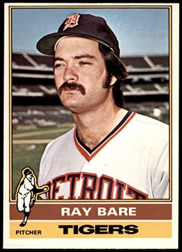 1976 O-Pee-Chee # 507 Ray Bare Detroit Tigers Ex/Mt Tigers