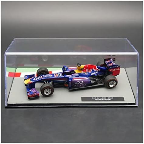 Veículos modelo de escala Apliqe para RB19 2013 Sebastian Vettel Diecast Racing Car Modelo de Metal Toy Veículo1: 43 Sofisticada Escolha