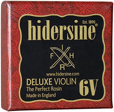 Hidersine VP -036V Series VI Bow Rosin - Violino