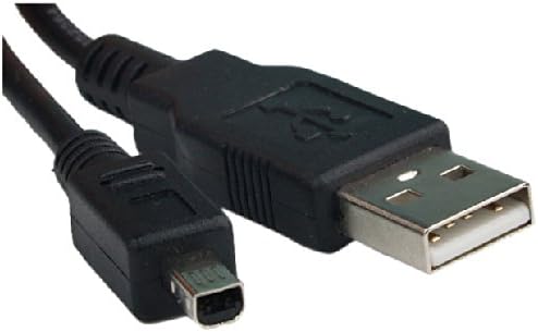 Rosewill 6 pés USB 2.0 Um homem para USB Mini 4 pinos Cabo