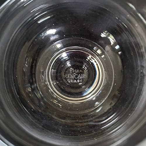 A Guarda Costeira dos Estados Unidos gravou o Whisky Glass Compatível com os acessórios de vidro Glencairn