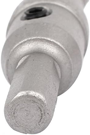 Aexit de 18 mm serras de orifício de corte e acessórios DIA 10mm Hurragh oroh serra Twist Drill Bit Ferring Tool W serras