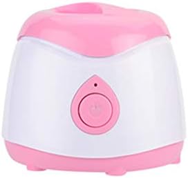 Aquecedor de cera Epilator Profissional Tool de remoção de cabelo parafina aquecedor de aquecedor de aquecedor de aquecedor Mini spa Hand Epilator Pés de parafina Máquina de cera rosa