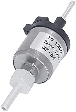Bomba de medição de combustível elétrica 1-3kW 12V 251909450000 para Eberspacher Diesel Parking aquecedor 25190945