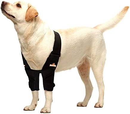 Padrões protetores de chave de cotovelo de cachorro neo para o cotovelo canino e o higroma do cotovelo, displasia, osteoartrite,