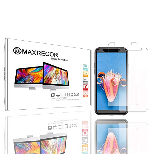 Protetor de tela projetado para VTech Write & Learn Touch tablet - MaxRecor Nano Matrix Anti -Glare