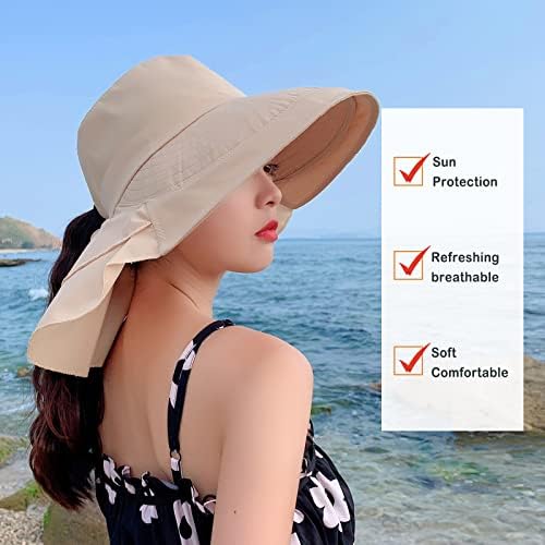 Outra opção Choice Feminino Hat Sun Protection