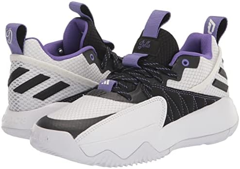 Adidas Unisex-Adult Dame Certified Basketball Sapato