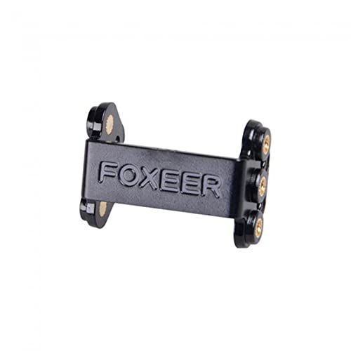 Foxer 22mm Mini a 28mm de extensão padrão de extensão para todos os mini cames coxer predador flakor mini substituição diy peças
