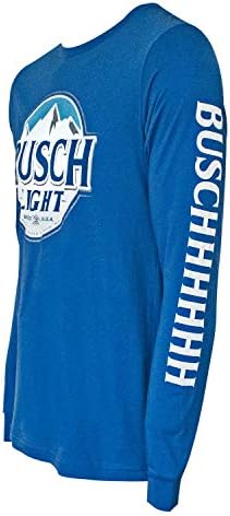 Camiseta de manga longa de manga comprida Busch