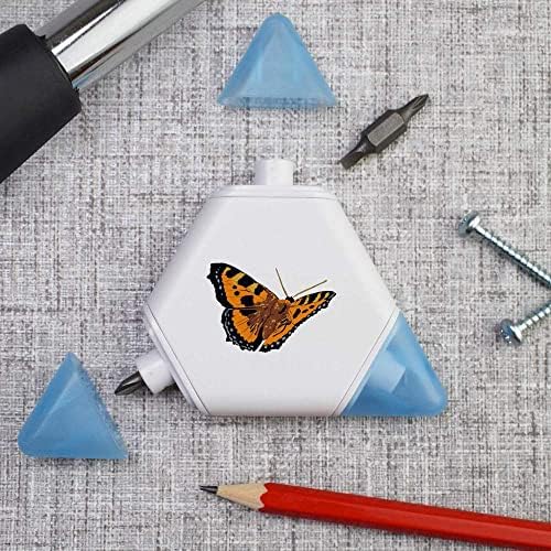 Azeeda 'Flying Butterfly' Compact DIY Multi Tool