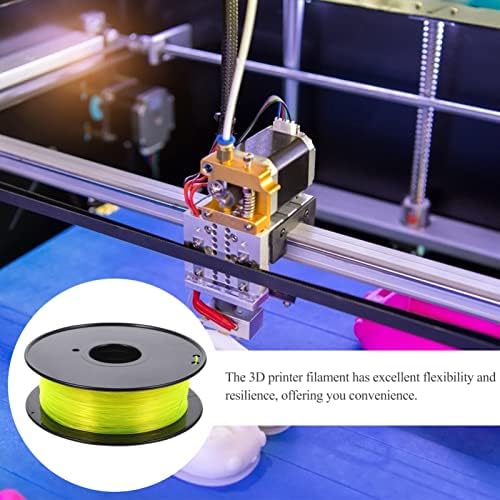 Impressoras 3D de impressoras 3D de impressoras 3D de impressoras 3D 1 Roll Impressora Filamento TPU Filamento Impressão 1,75 TPU Filamento