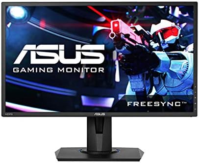 Gaming Asus TUF 23,6 Monitor curvo de 1080p - Full HD, 165Hz, 1ms, Blur de movimento baixo extremo, síncão adaptativo, Freesync Premium,