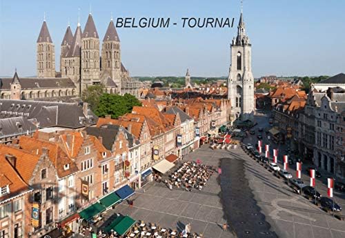 Bélgica Belga Keychains Keyrings