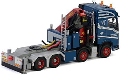 Para Volvo FH4 ​​Globetrotter Truck 01-2648 para Vindelsbæk A/S 1/50 Modelo Diecast