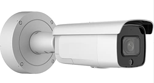 DS-2CD2686G2-IZSU/SL CCTV 4K 8MP Bullet 2,8-12mm Luz estroboscópica e Audio Audio