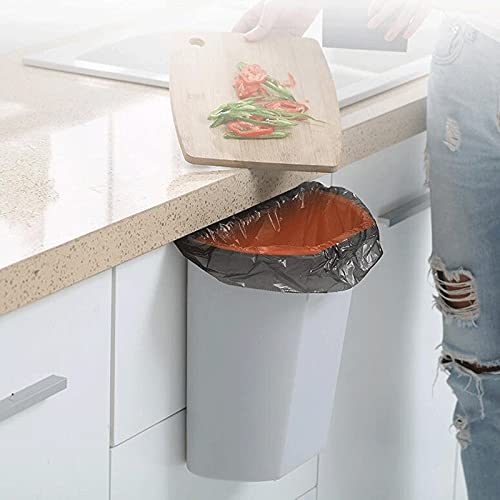 Zukeeljt lixo lixo lixo pode pendurar o tipo de armário doméstico classificação por porta de cozinha desperdício