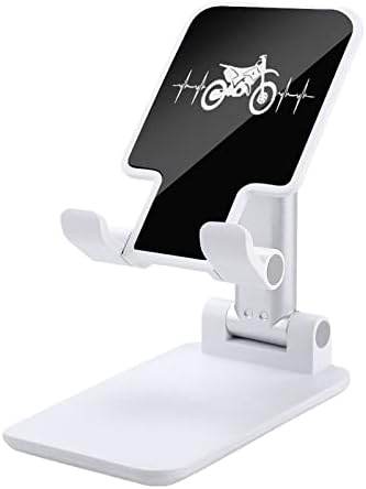 Legal Bike Dirt Bike Polícia Celular dobrável Stand Ajuste do berço Ajuste Dock de desktop Faixa para todos os smartphones