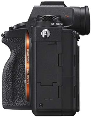 Câmera Sony A9 II Mirrorless: Câmera digital de lente intercambiável sem espelho de 24,2MP com Fe 16-35mm F2.8 GM Lente Zoom de ângulo largo de ângulo largo