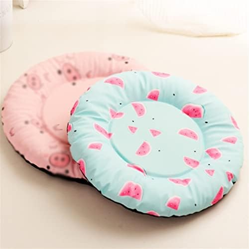 Czdyuf Pet Summer Summer Cool Pad Kennel Mattress Filhote confortável Cushion Cool Sleeping Pad Pet Supplies