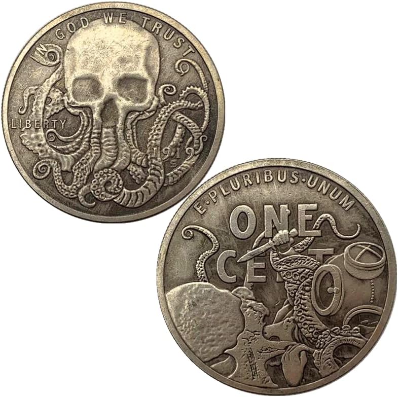 Coleção Americana de Moeda de Múcria e Medalha Comemorativa de Medalha de Prata e Coin Comemorativa de Coin Silver Coin