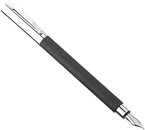Faber-Castell Ambição 148142 Resina de caneta-tinteiro ef preto