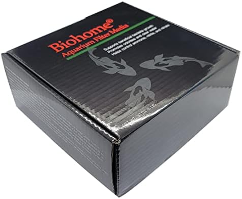 Biohome Standard Media Aquarium Bio Filter Media