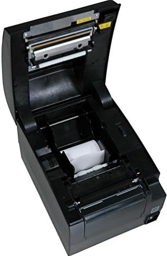 SNBC 132075 Modelo BTP-R580II Printina de recibo térmica com interfaces seriais e USB, velocidade de impressão de até 230 mm por