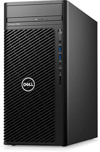 Dell Precision T3660 Desktop da estação de trabalho | Core i7-1TB SSD - 64 GB RAM | 12 núcleos a 4,9 GHz - 12ª geração