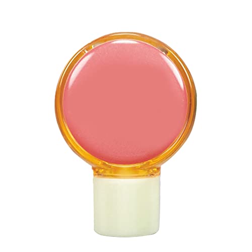 Lip Gloss Plumper Base Hidratante Óleo Lip Lip Oil Transparent Watergloss Glass Dudu Lip Color Lip Lollipop Lipstick Lipstick 5ml Pêssego C