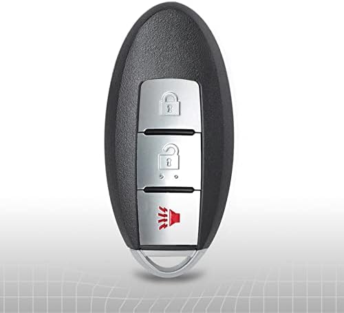 Substituição remota de entrada sem chave para 2009 2010 Cube Smart Remote 3 Button CWTWB1U825 Por Northamerica Remote